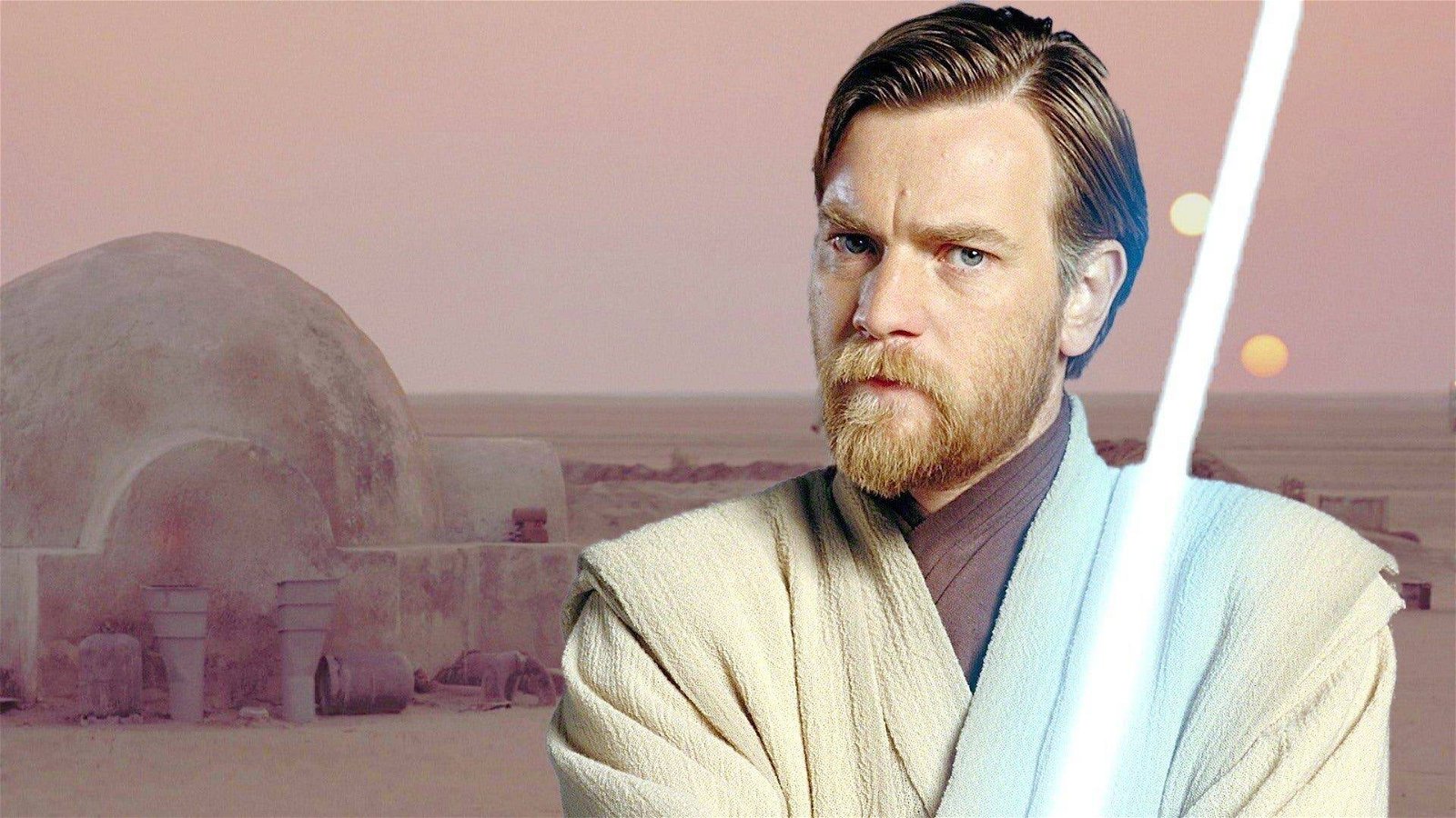 Immagine di Obi-Wan Kenobi: Ewan McGregor pronto a tornare come Kenobi?