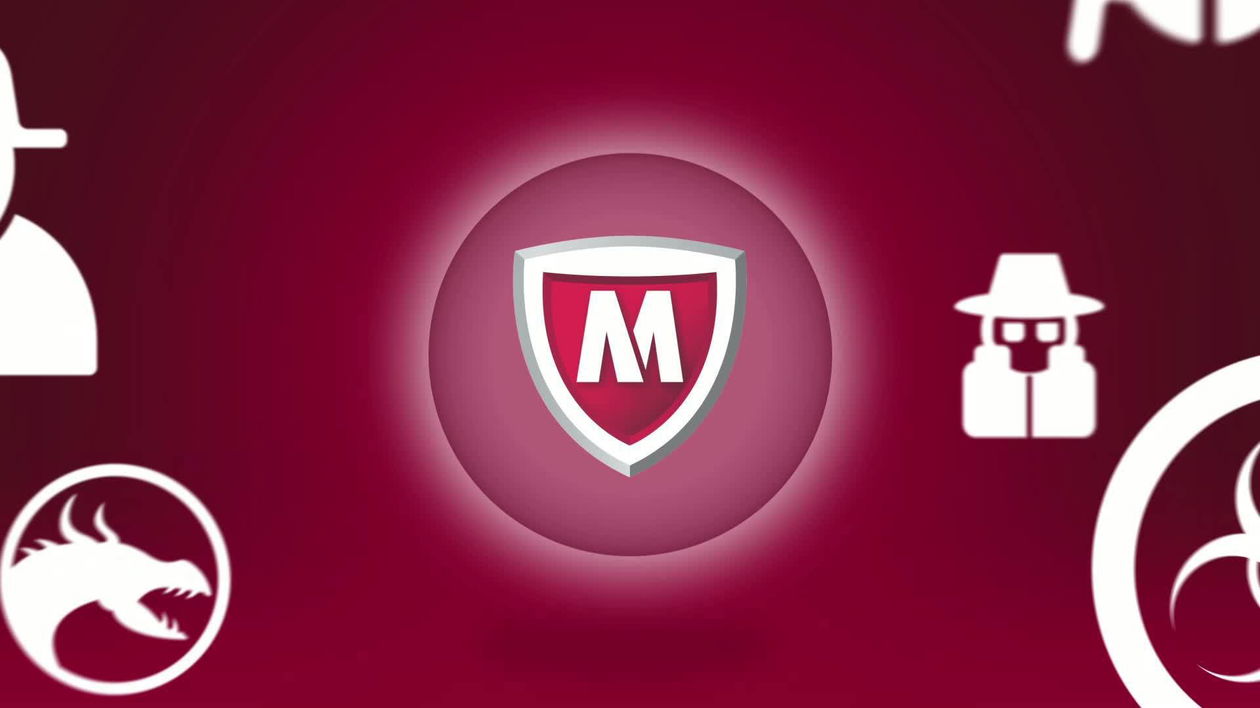 Immagine di Antivirus McAfee Total Protection 2021 in sconto del 58% su Amazon!
