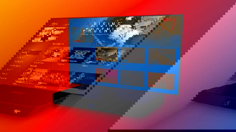 Immagine di [ULTIMI GIORNI] Scopri l'offerta estiva di Sky: show, serie TV, Sky HD e Netflix a soli 19,99€ al mese!