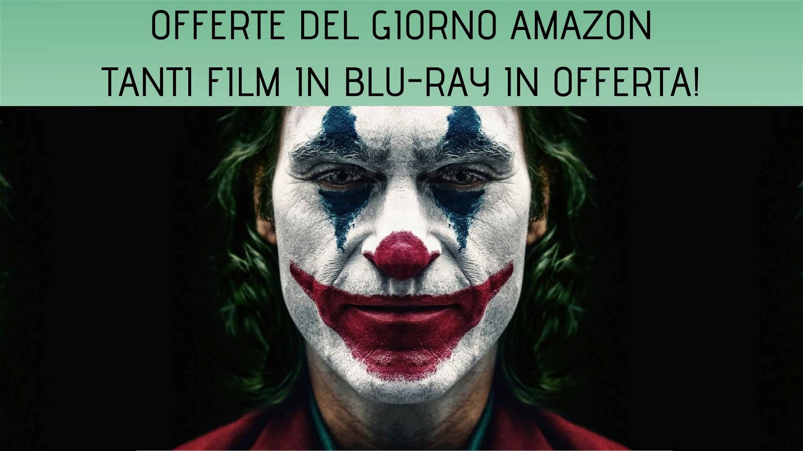 Immagine di Offerte del giorno Amazon: tanti film in blu-ray a prezzi imperdibili!
