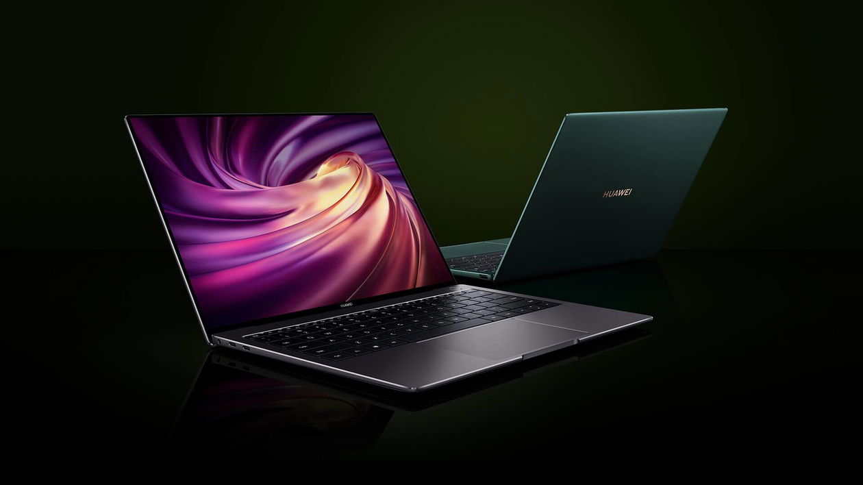 Immagine di Huawei MateBook X Pro 2020 in sconto di oltre 250€ nelle offerte del giorno Amazon!