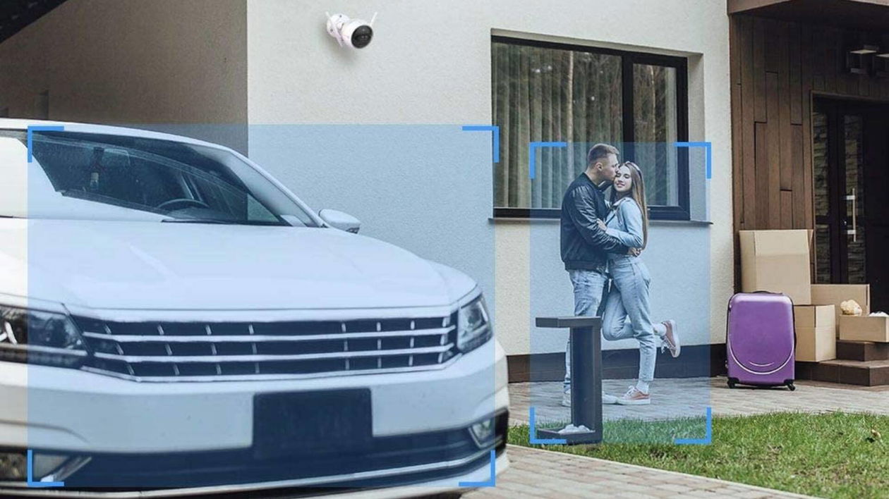 Immagine di Offerte del giorno Amazon: sconti fino al 35% sulle telecamere di sicurezza Ezviz!