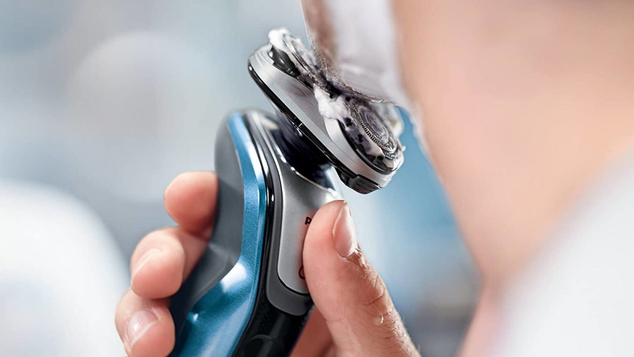 Immagine di Philips: scopri le offerte su rasoi e regolabarba su Amazon