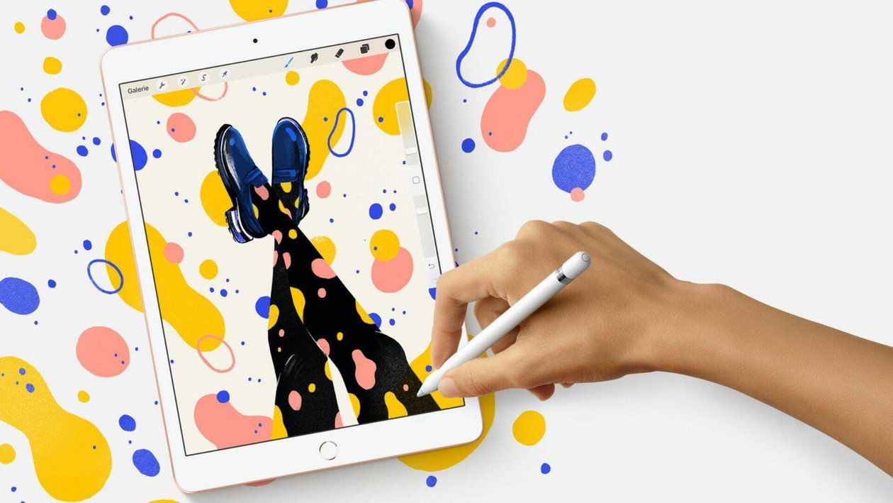 Immagine di Offerte del giorno eBay: Apple iPad a soli 329,00€!