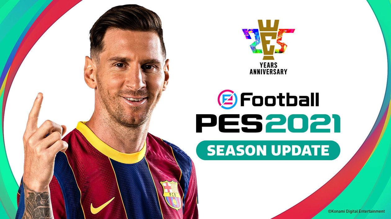 Immagine di eFootball PES 2021 | Recensione, più di un semplice aggiornamento?