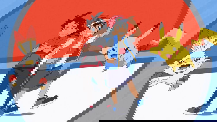 Immagine di Pokémon Journeys sarà ambientato a Galar