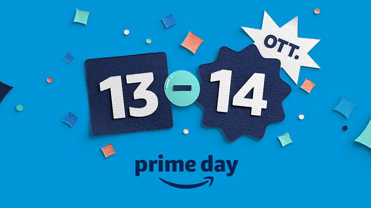 Immagine di Curiosità sul primo giorno del Prime Day 2020