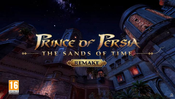 Immagine di Prince of Persia: Le Sabbie del Tempo Remake è stato rimosso dai preordini online
