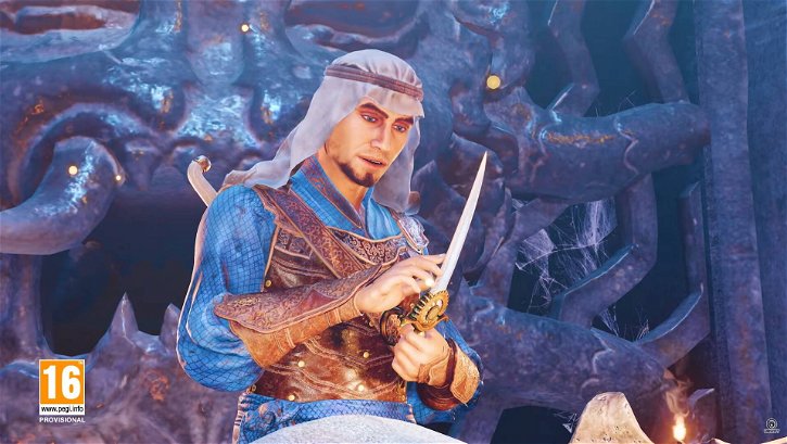Immagine di Prince of Persia: Le Sabbie del Tempo Remake, rinviato a data da destinarsi