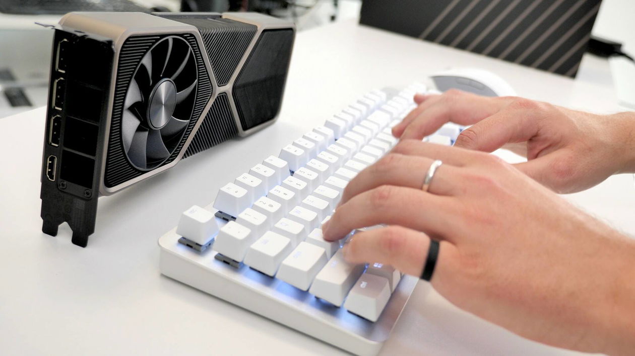 Immagine di Tastiera meccanica Razer Pro Type | Recensione