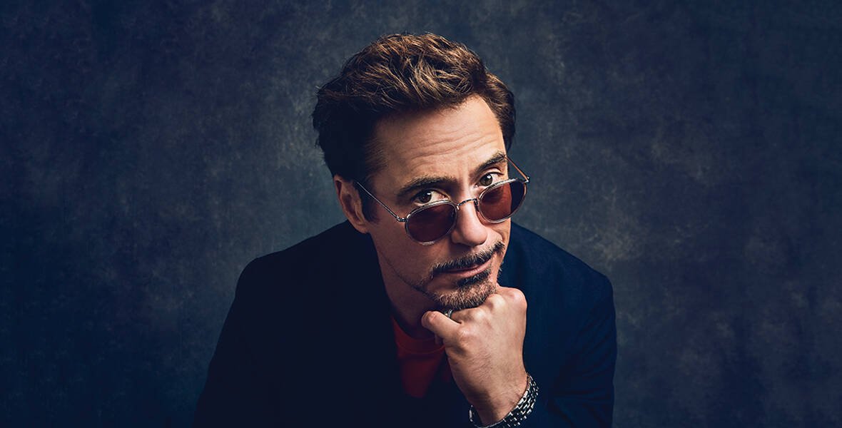 Immagine di Robert Downey Jr: io sono Iron Man (ma non solo)