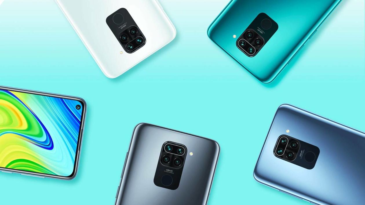 Immagine di Super sconti eBay: quasi 100€ di sconto su Xiaomi Redmi Note 9 Pro