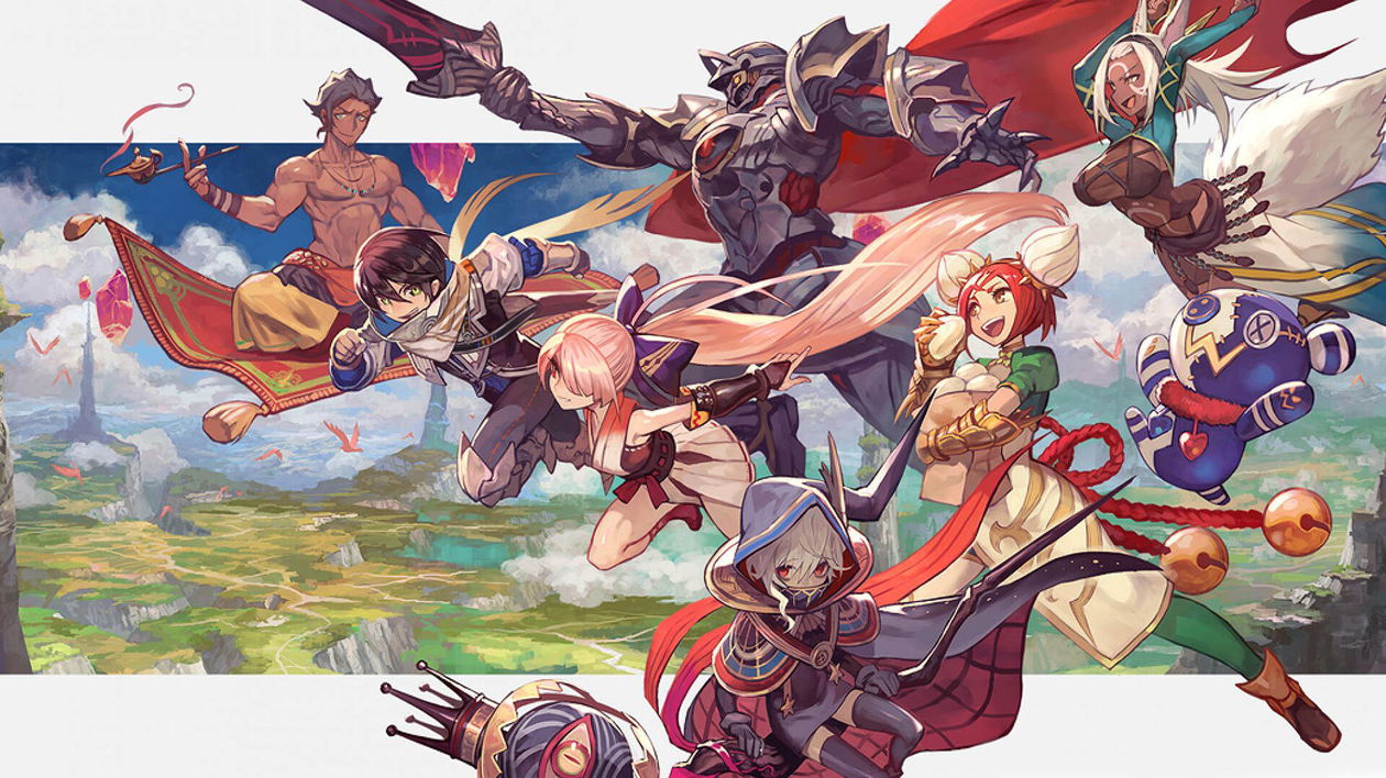 Immagine di RPG Maker MV | Recensione, dalle stelle alla console