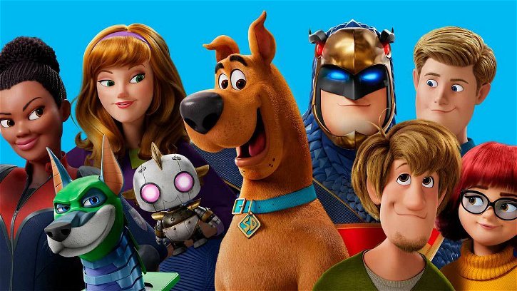 Immagine di Scooby Doo tra film, gadget e giocattoli