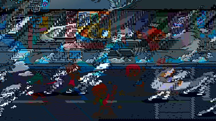Immagine di Scott Pilgrim vs the World The Game Complete Edition | Recensione