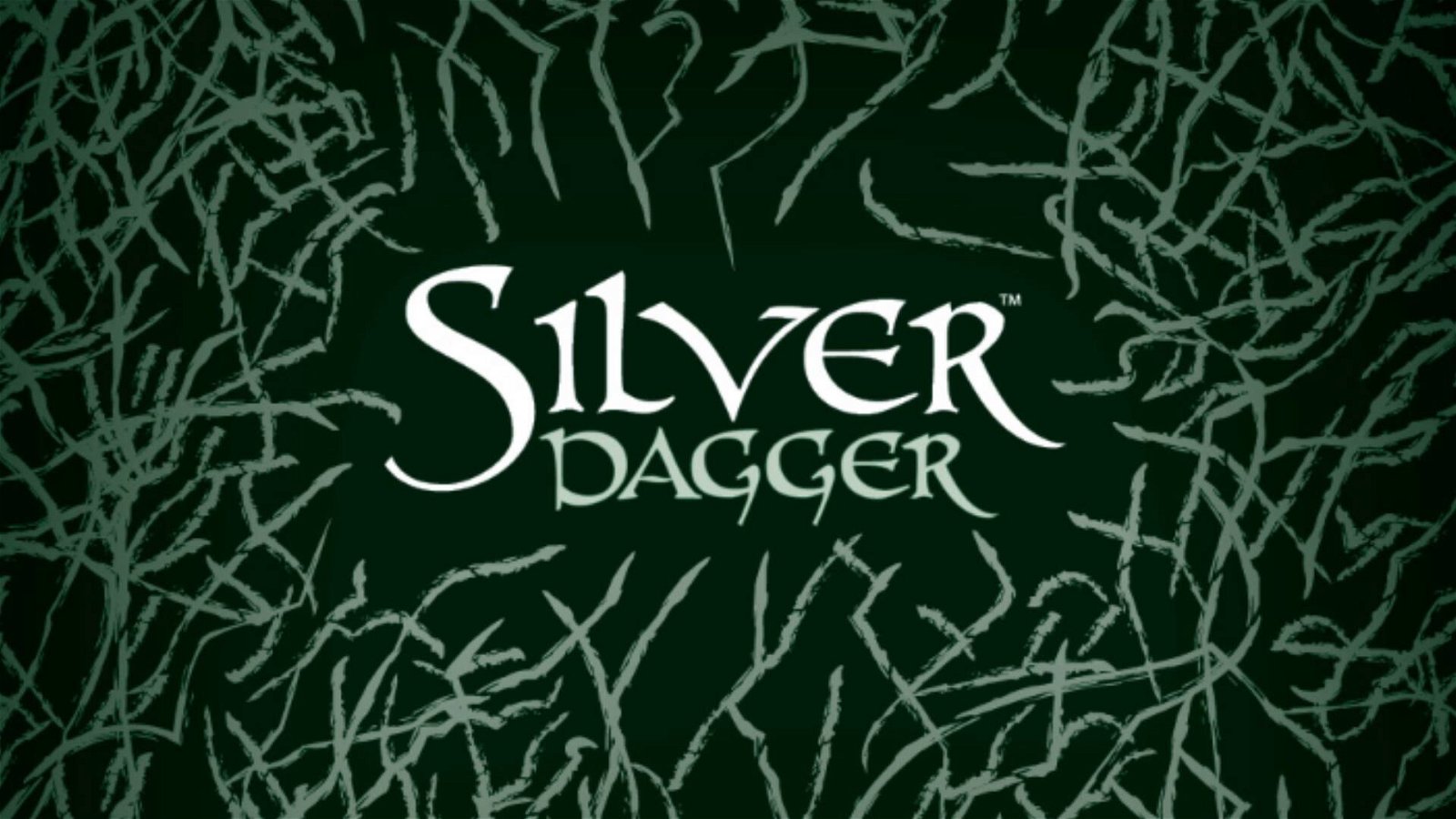 Immagine di Silver Dagger, il nuovo gioco di Bezier Games
