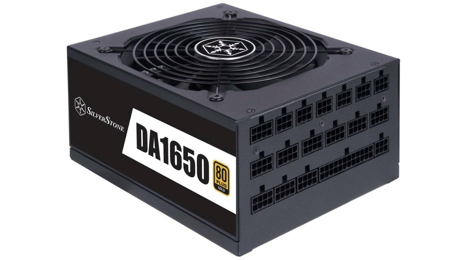 Immagine di SilverStone DA1650 è pronto anche per lo SLI di GPU GeForce RTX 3090