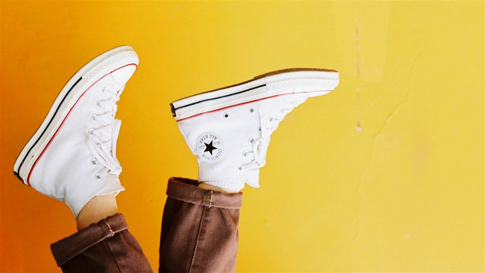 Immagine di Sneakers con sconti fino al 60% su eBay!