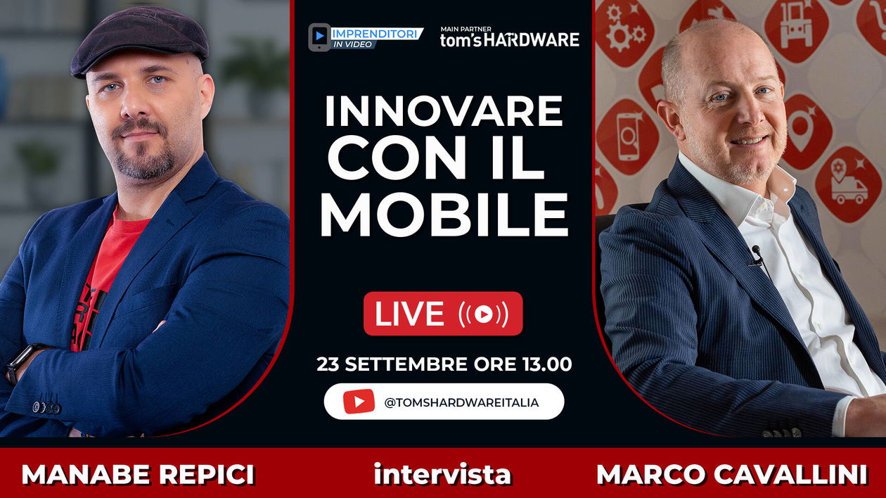 Immagine di Teaser: Innovare con il Mobile