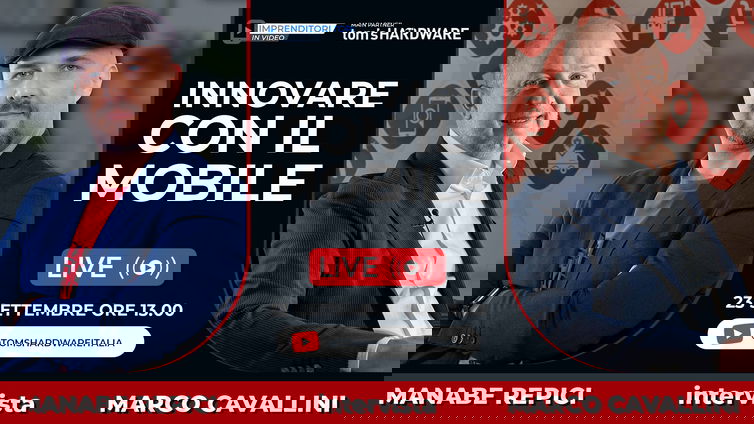 Immagine di Teaser: Innovare con il Mobile