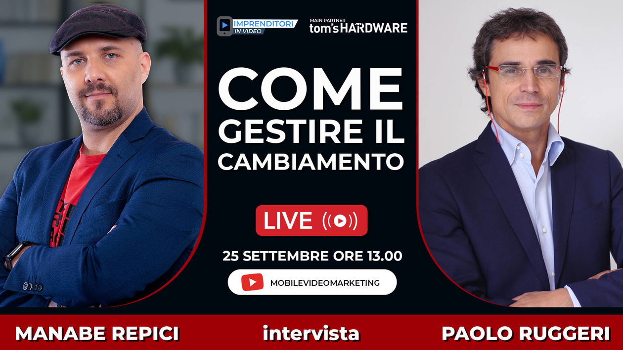 Immagine di Teaser: Come gestire il cambiamento