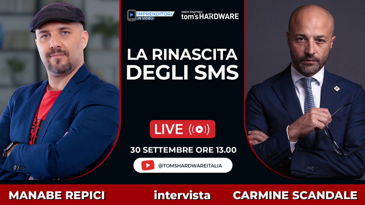 Immagine di Teaser: La rinascita degli SMS
