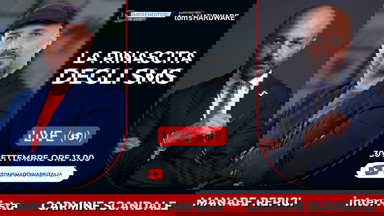 Immagine di Teaser: La rinascita degli SMS
