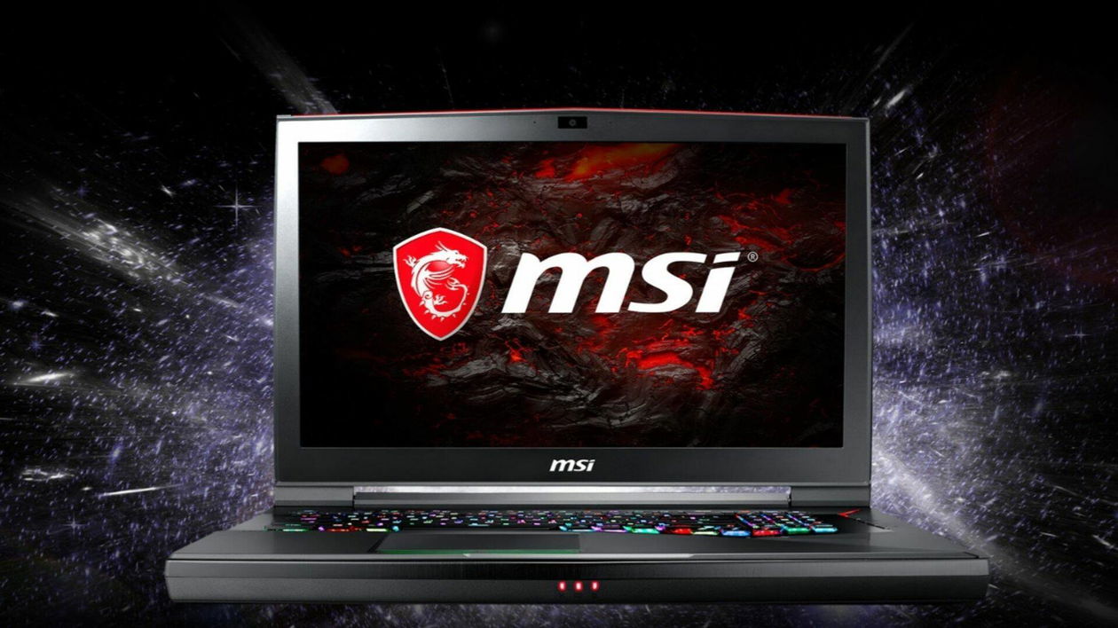 Immagine di Oltre 1000€ di sconto sul notebook gaming MSI GE63 nei Solo per oggi Mediaworld!