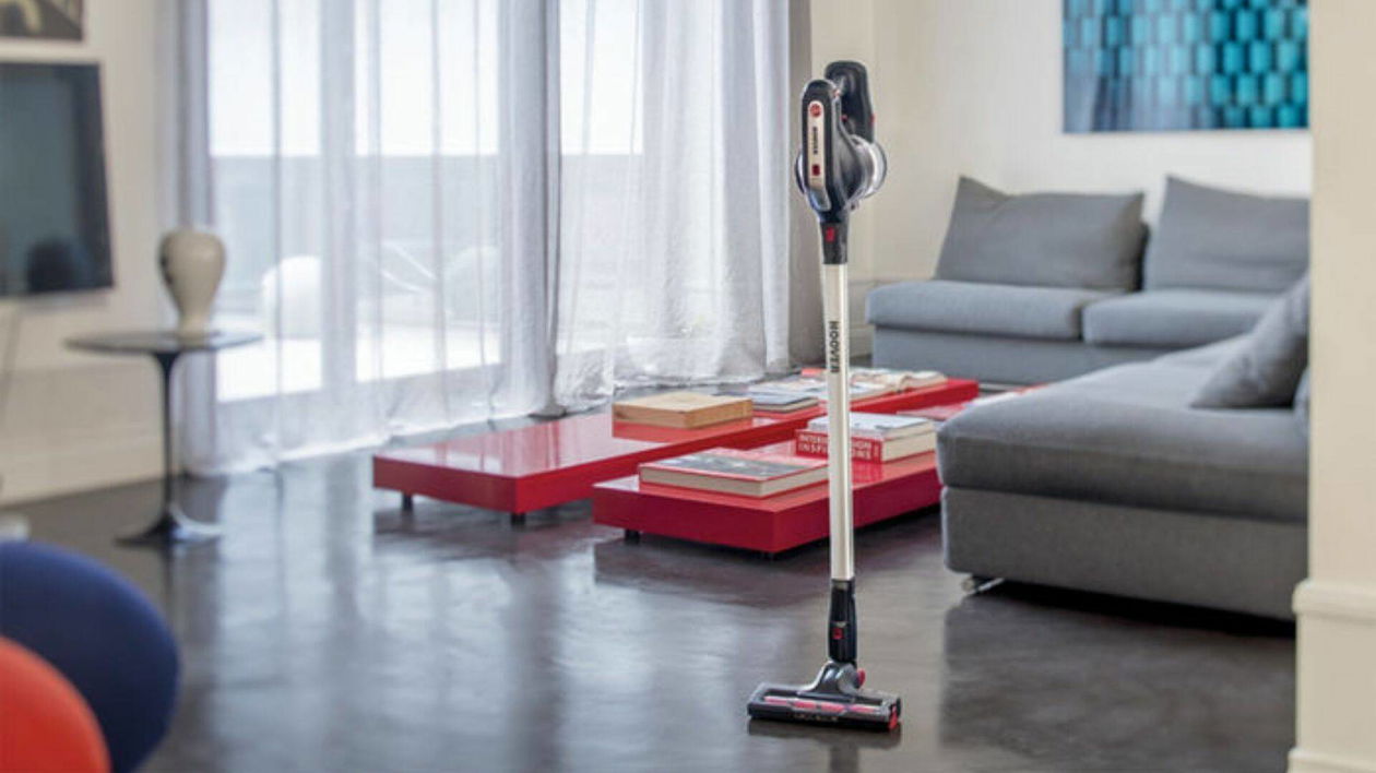 Immagine di Aspirapolvere Hoover HF18GH e molto altro nel Solo per oggi Mediaworld