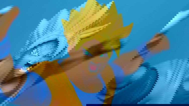 Immagine di Gohan (del Futuro) da Banpresto per Dragon Ball Legends: Recensione