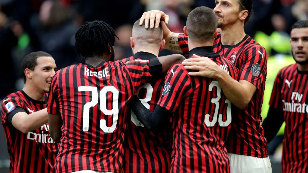 Immagine di Milan in Europa League, dove vedere la partita