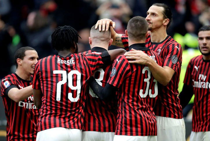 Immagine di Milan Vs Shamrock: dove vedere il preliminare di Europa League