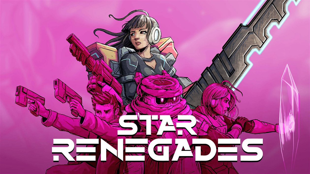 Immagine di Star Renegades | Recensione, violenza tra le stelle