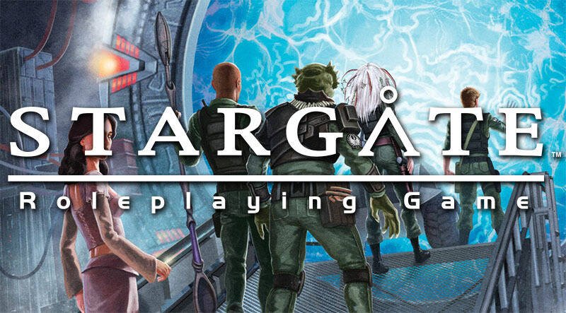 Immagine di Stargate: annunciata la campagna Kickstarter per il gioco di ruolo