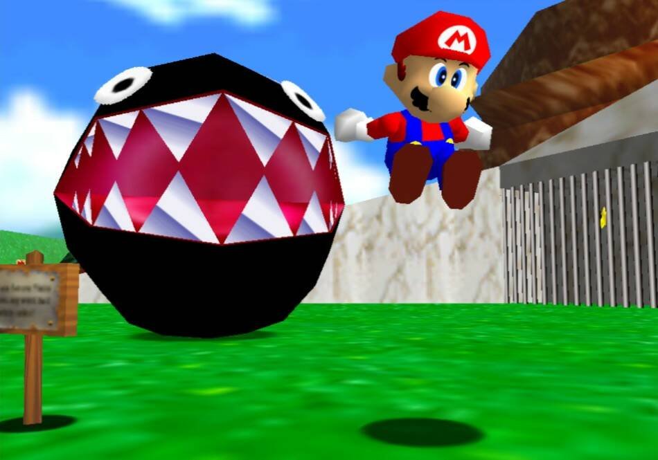 Immagine di Super Mario 64 batte ogni record! Copia sigillata venduta a 1.56 milioni