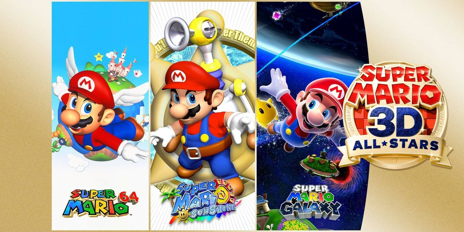 Immagine di Super Mario 3D All-Stars, acquistatelo prima che scompaia!