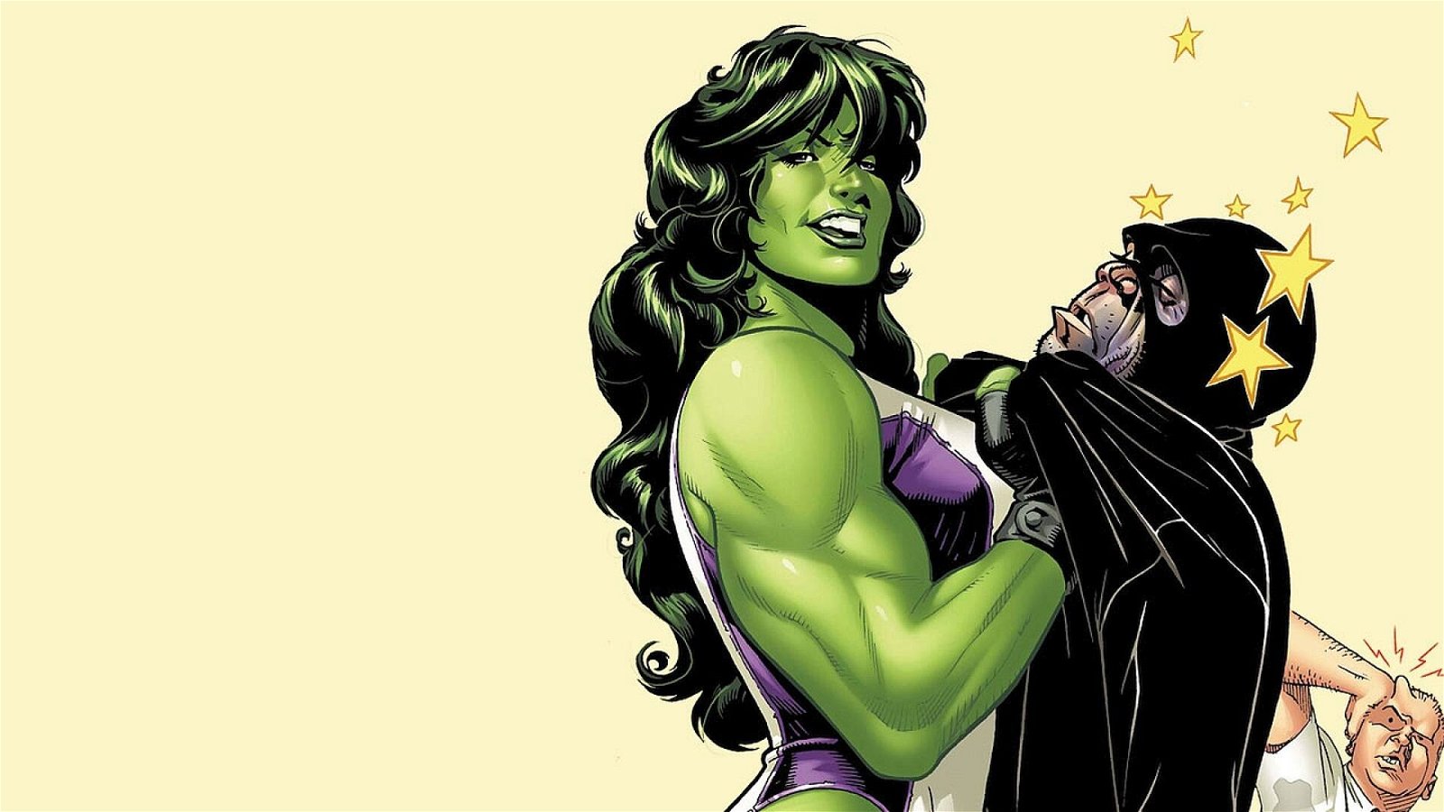 Immagine di Le prime immagini di She-Hulk dal Disney Plus Day