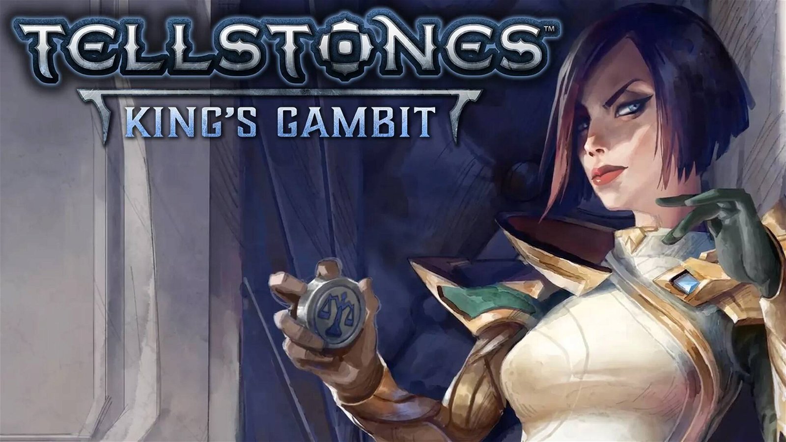 Immagine di Tellstones: King’s Gambit annunciato il gioco in scatola di LOL