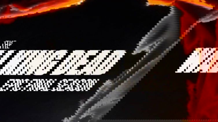 Immagine di The Walking Dead, l'epico trailer finale