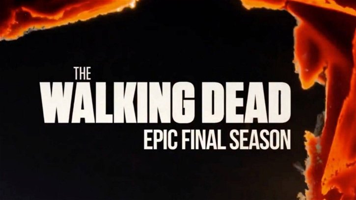 Immagine di The Walking Dead, l'epico trailer finale
