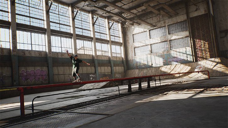 Immagine di Tony Hawk crea il più grande skate park virtuale per un gioco NFT