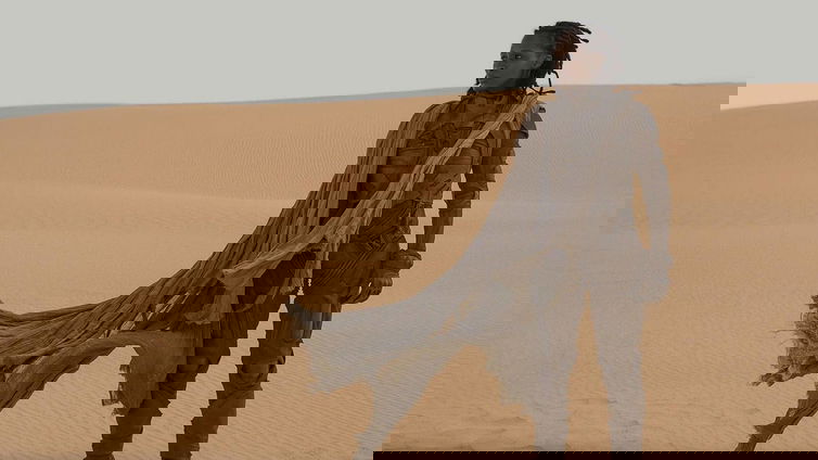 Immagine di Trailer di Dune, il paragone col fim di Lynch