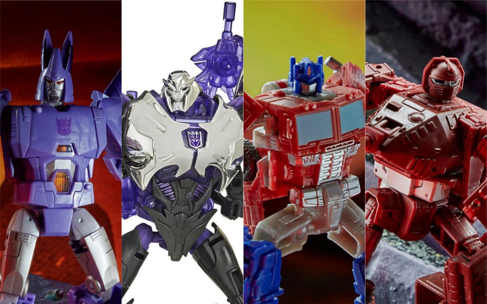 Immagine di Hasbro PulseCon 2020: le novità Transformers