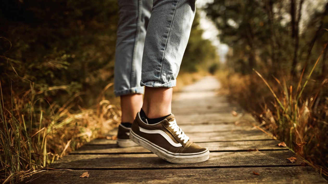 Immagine di Offerte di settembre: sconti fino al 38% su scarpe e accessori Vans!