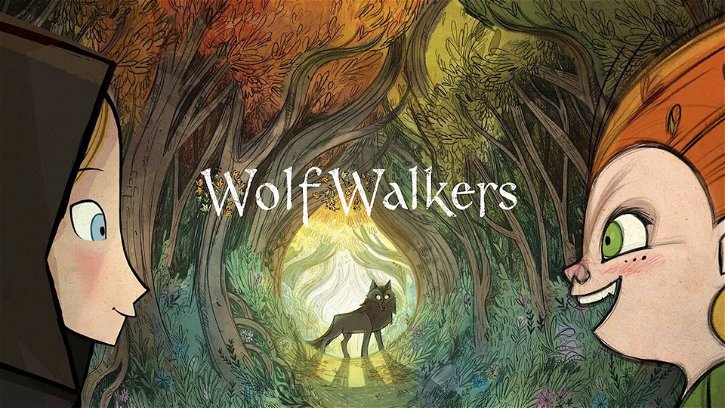 Immagine di Wolfwalkers: il trailer annuncia l'arrivo del film su AppleTV+