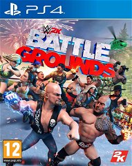 Immagine di WWE 2K Battlegrounds - PS4