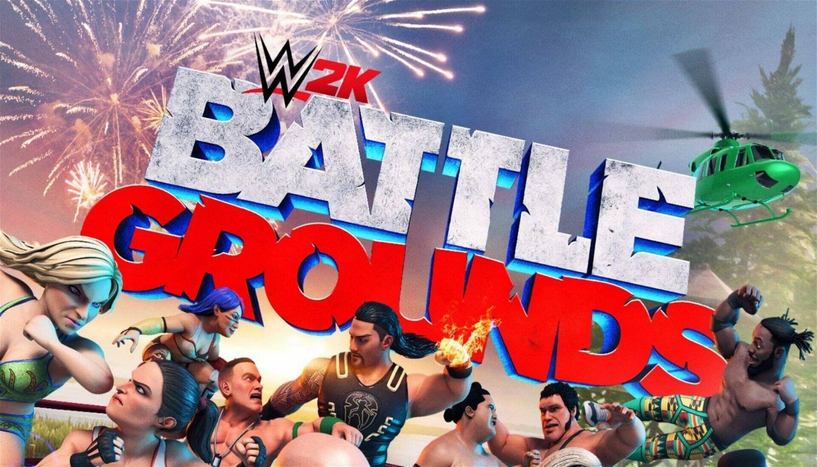 Immagine di WWE 2K Battlegrounds | Recensione, la redenzione dopo il disastro?