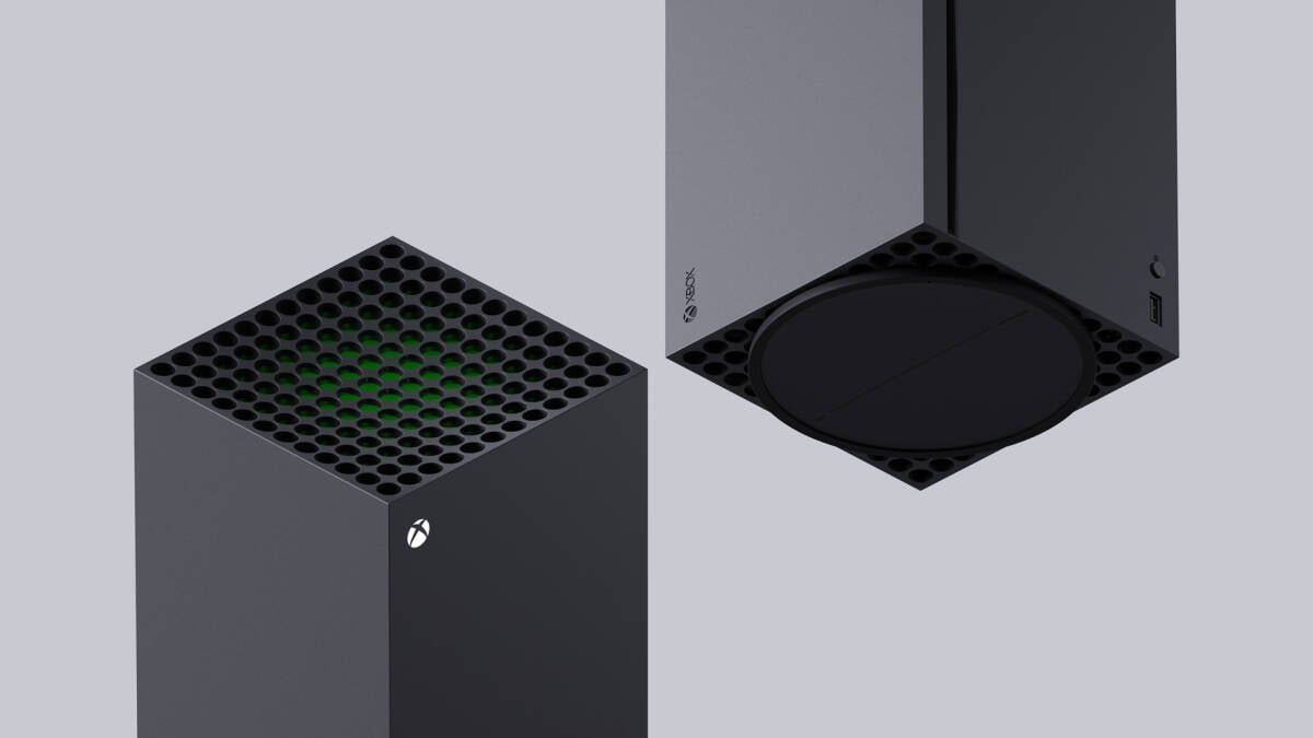 Immagine di Xbox Series X, il comportamento ad alte temperature