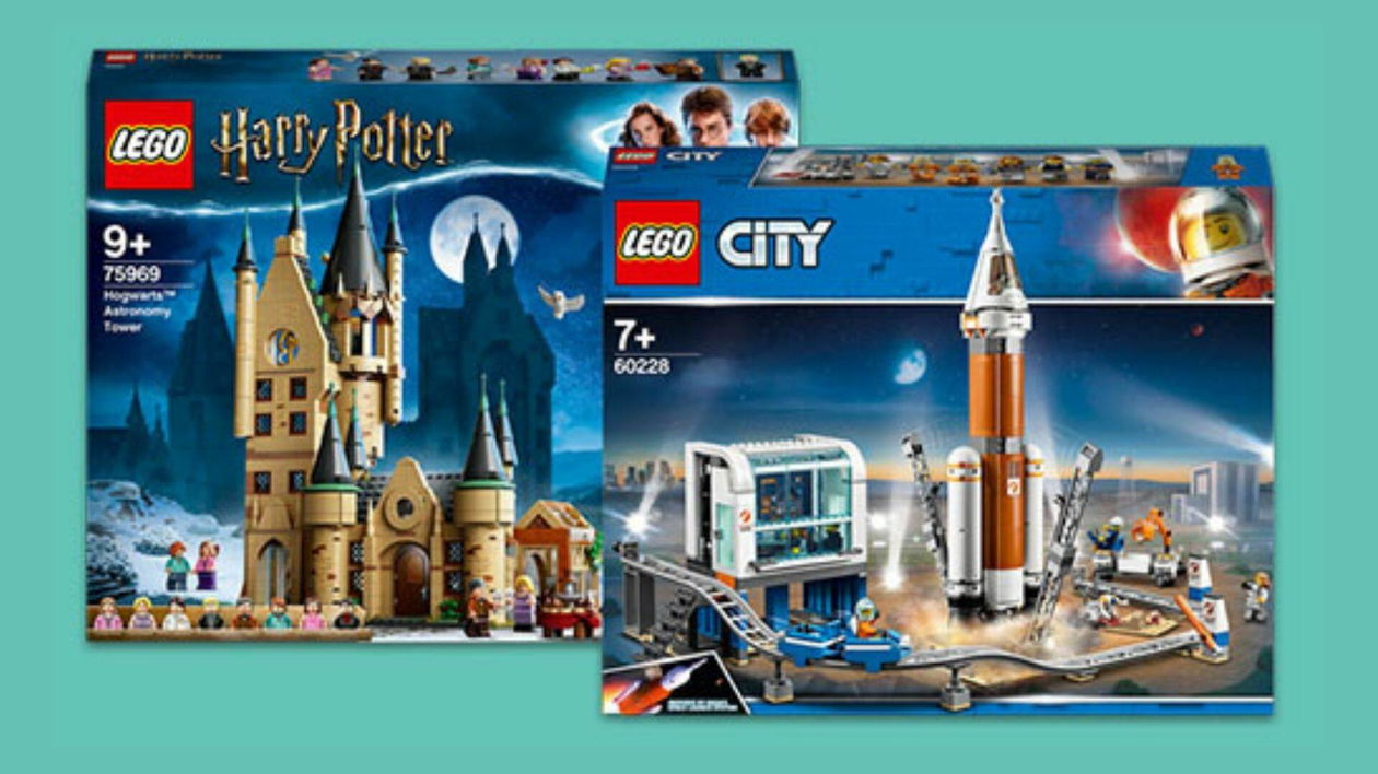 Immagine di Zavvi: nuova serie di offerte dedicate al mondo Lego!