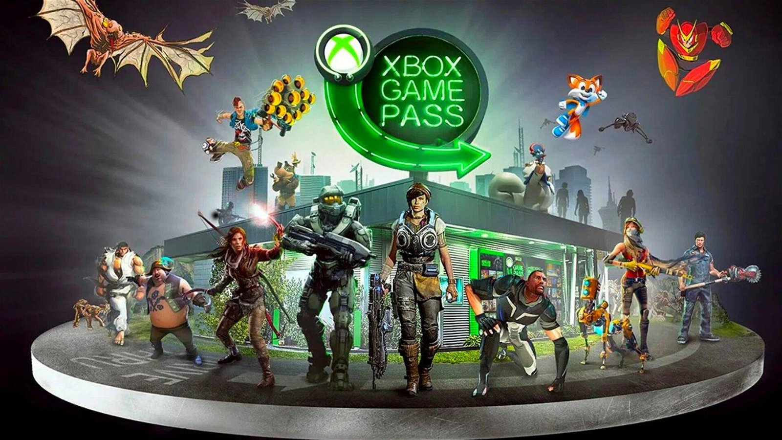 Immagine di L'Xbox Game Pass sarà il futuro del gaming? Take-Two si dice scettica